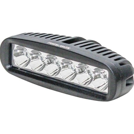 Aftermarket KM LED 6.25in. x 1.75in. Light, Spot 2852-KM